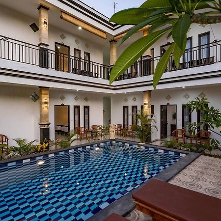 Nusa Sentana Lembongan Bali Экстерьер фото