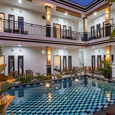 Nusa Sentana Lembongan Bali Экстерьер фото