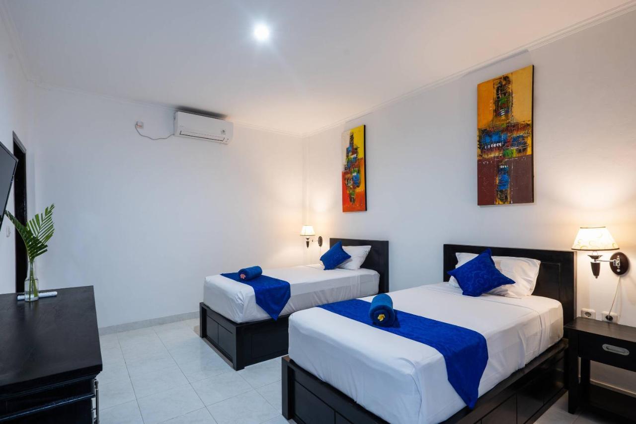 Nusa Sentana Lembongan Bali Экстерьер фото