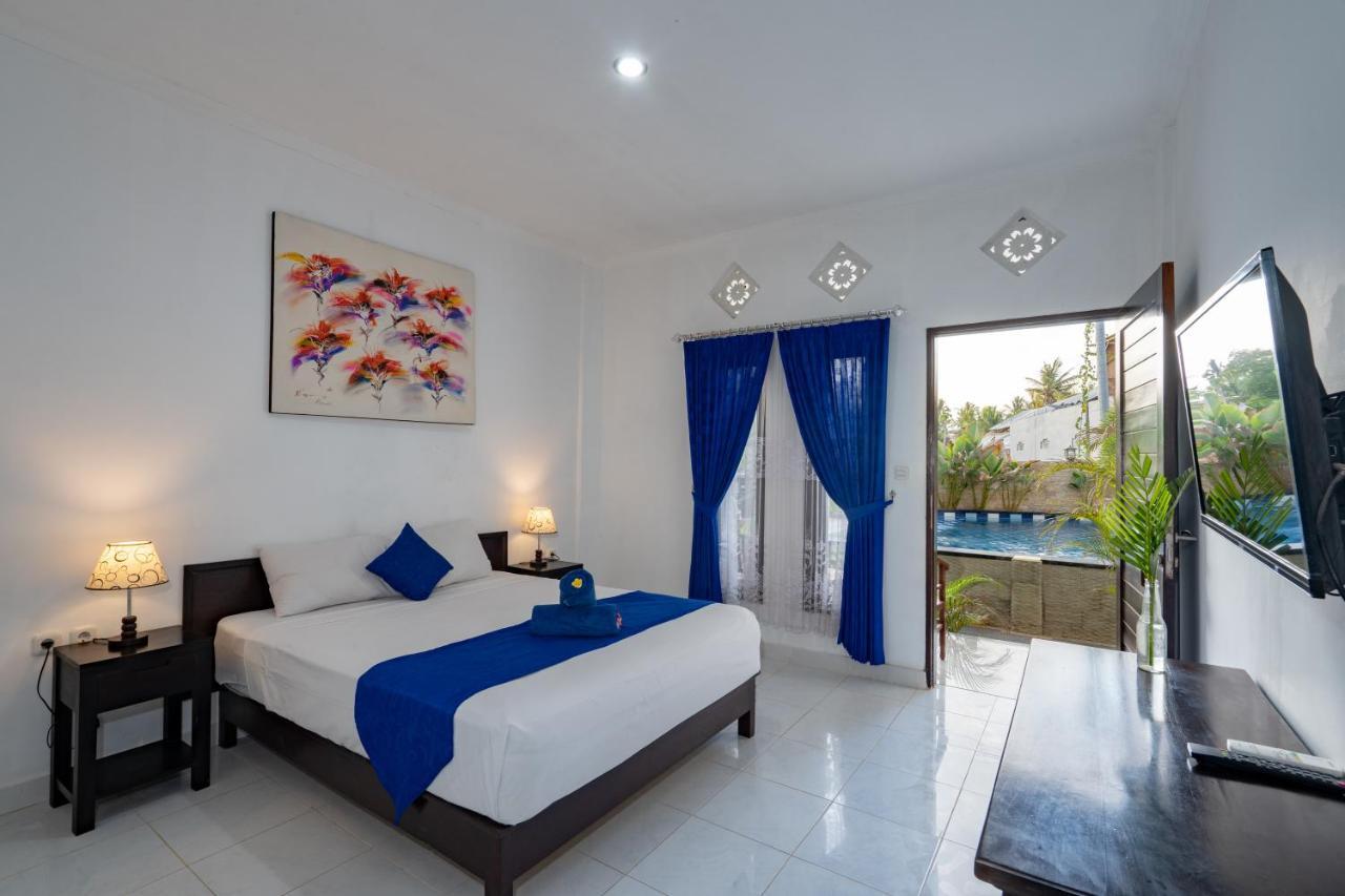 Nusa Sentana Lembongan Bali Экстерьер фото