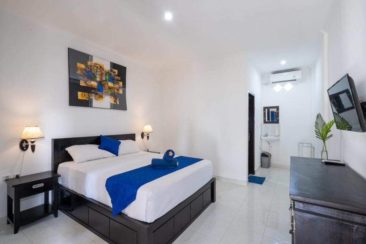 Nusa Sentana Lembongan Bali Экстерьер фото