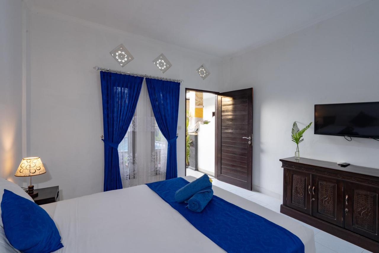 Nusa Sentana Lembongan Bali Экстерьер фото