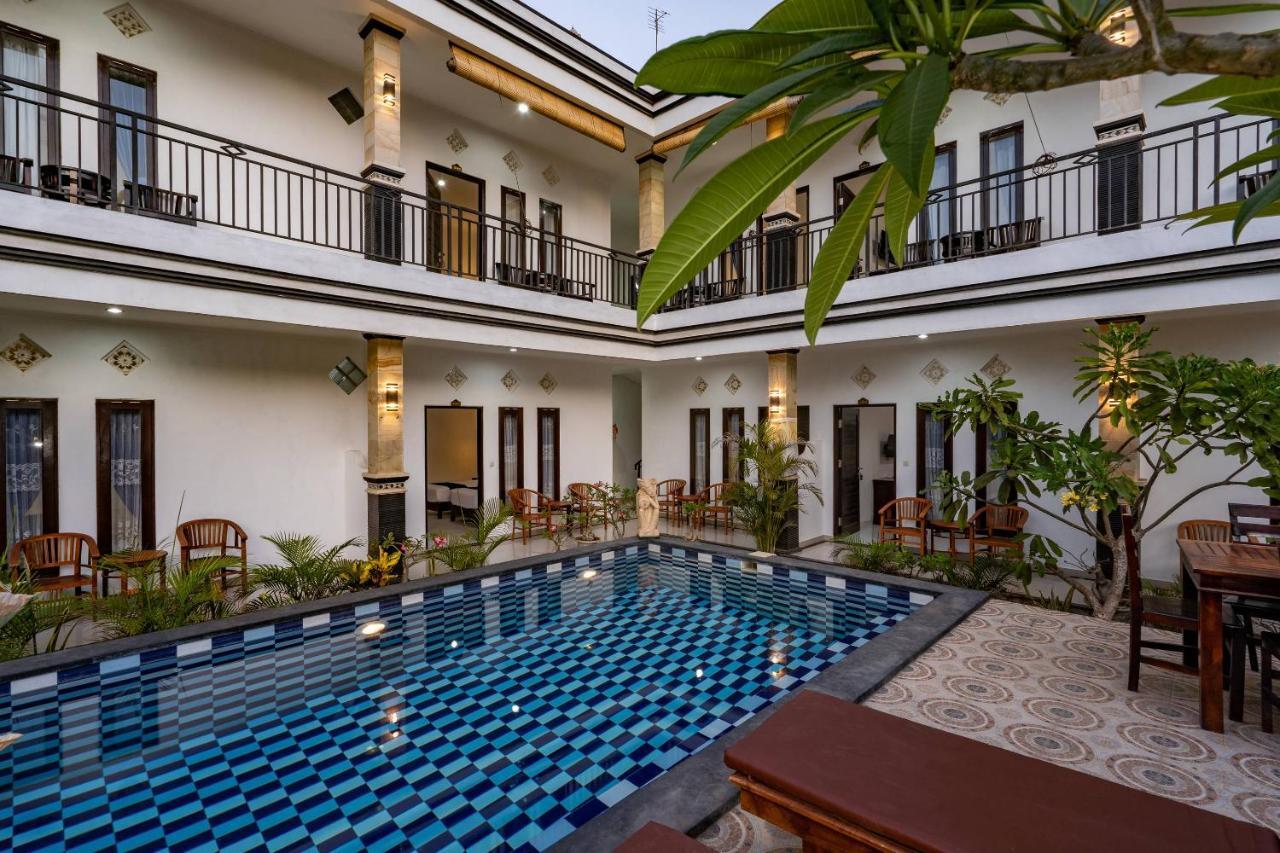 Nusa Sentana Lembongan Bali Экстерьер фото