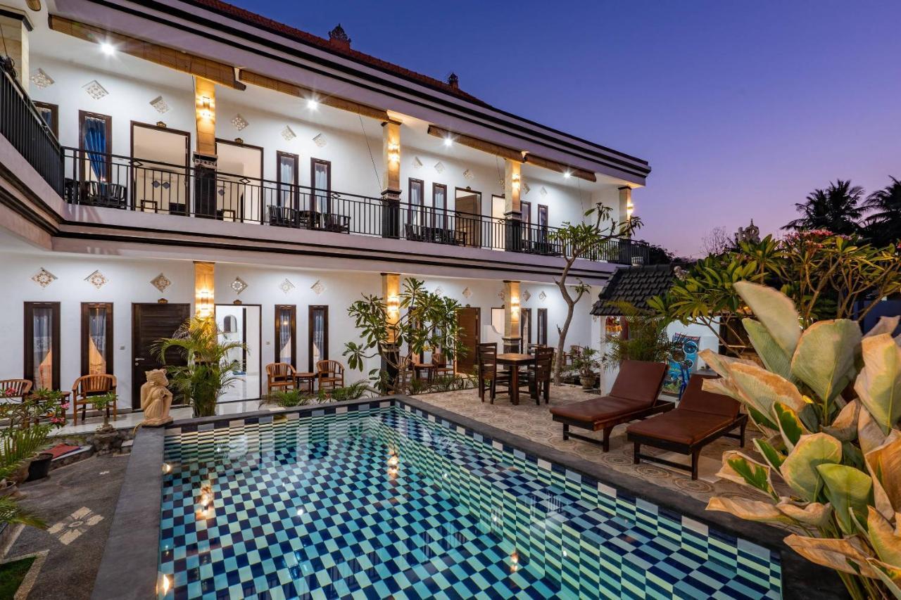 Nusa Sentana Lembongan Bali Экстерьер фото