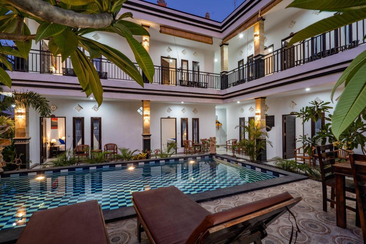 Nusa Sentana Lembongan Bali Экстерьер фото