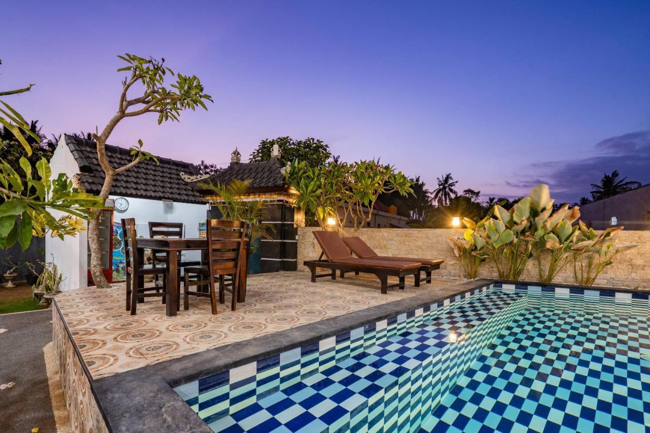 Nusa Sentana Lembongan Bali Экстерьер фото