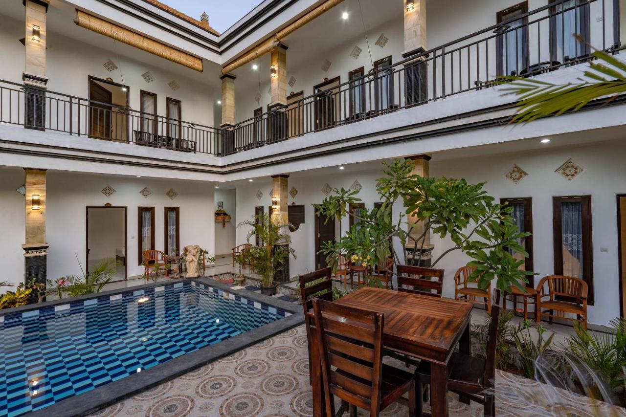 Nusa Sentana Lembongan Bali Экстерьер фото