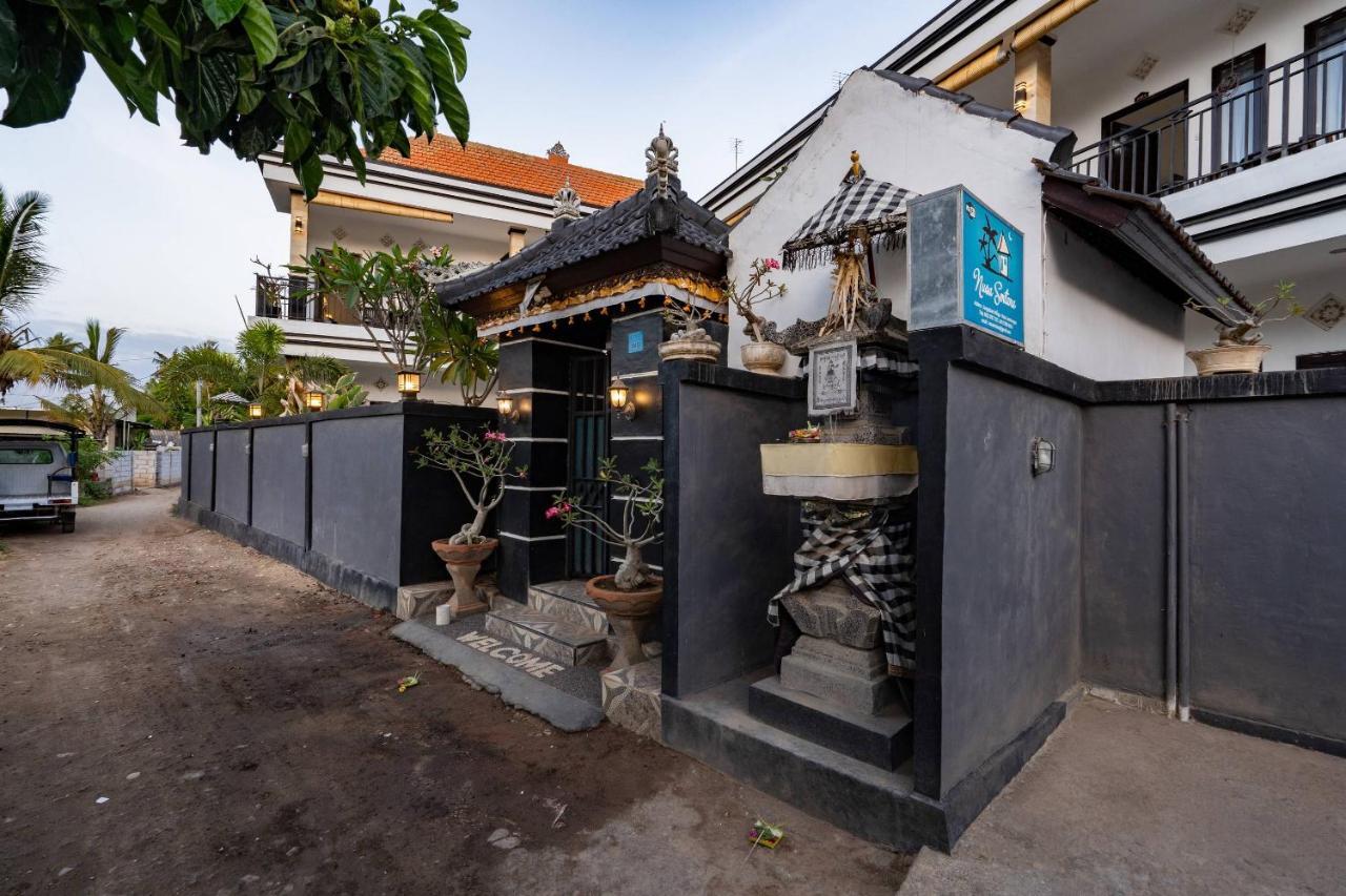 Nusa Sentana Lembongan Bali Экстерьер фото
