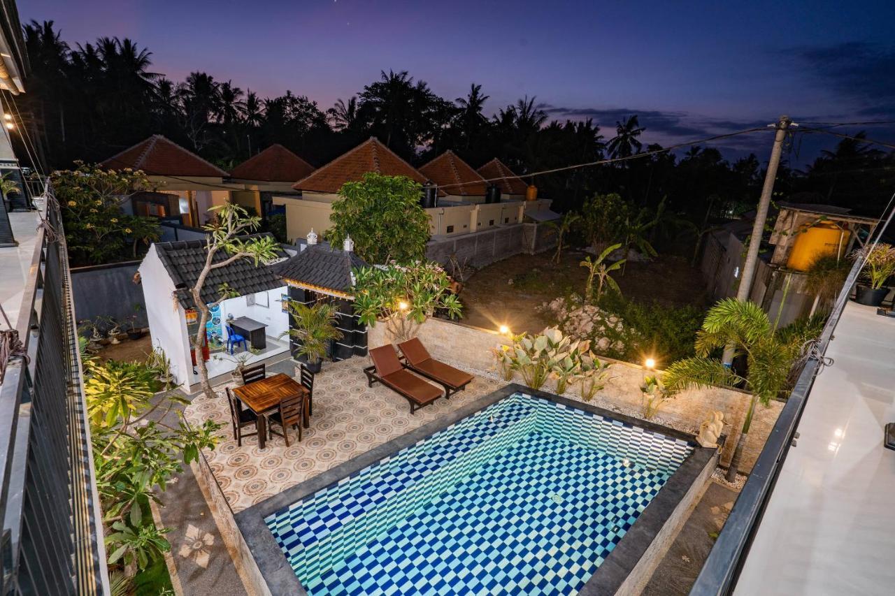 Nusa Sentana Lembongan Bali Экстерьер фото