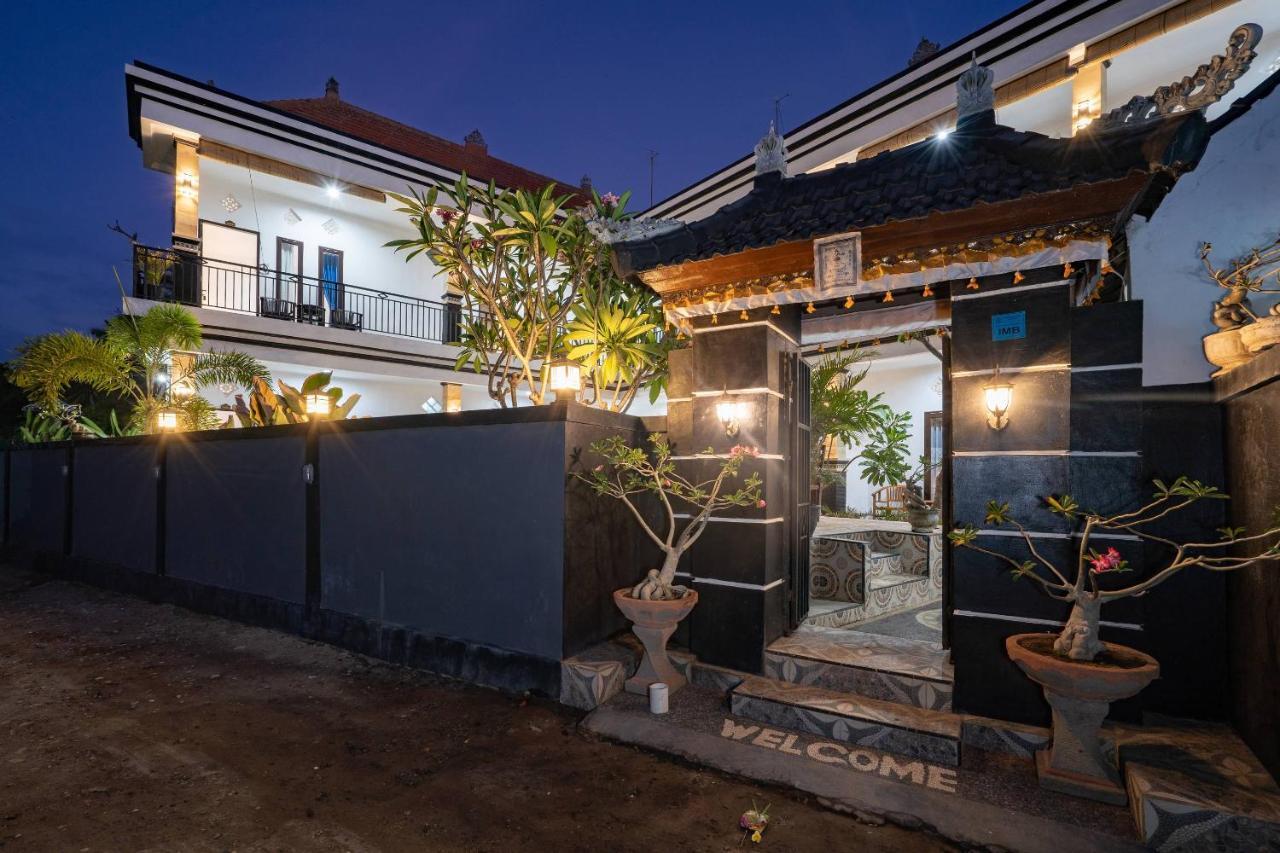 Nusa Sentana Lembongan Bali Экстерьер фото