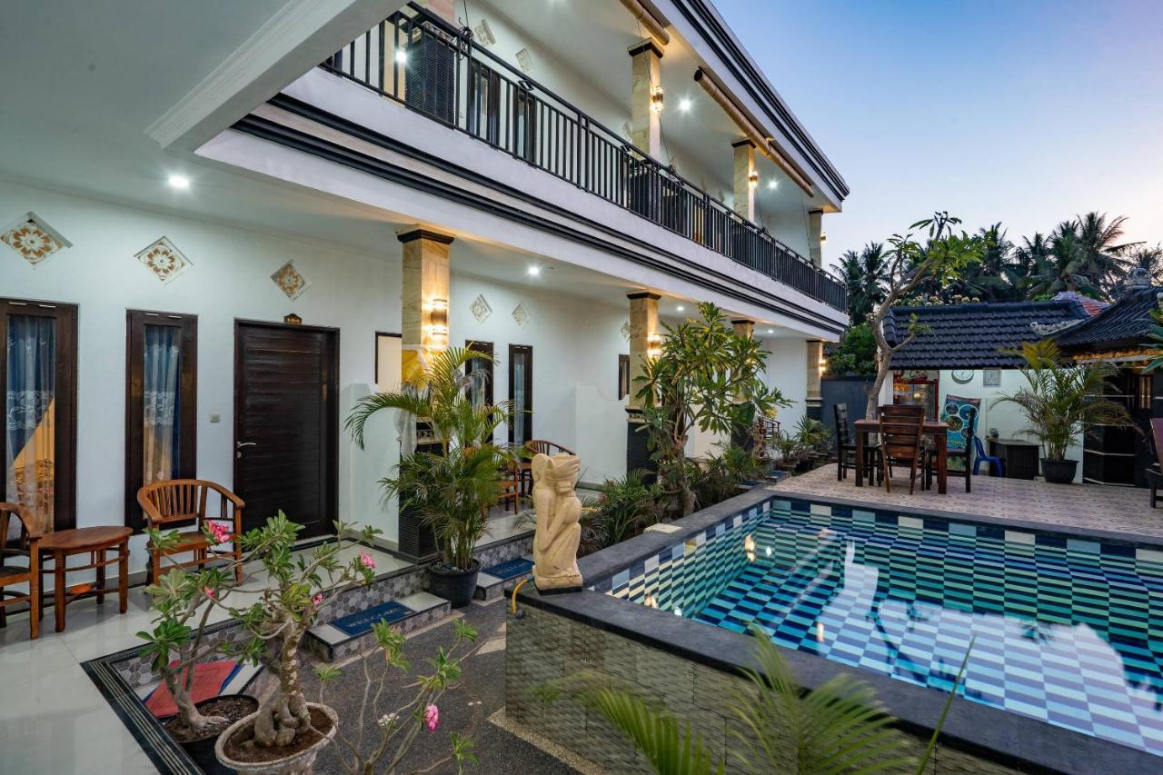 Nusa Sentana Lembongan Bali Экстерьер фото