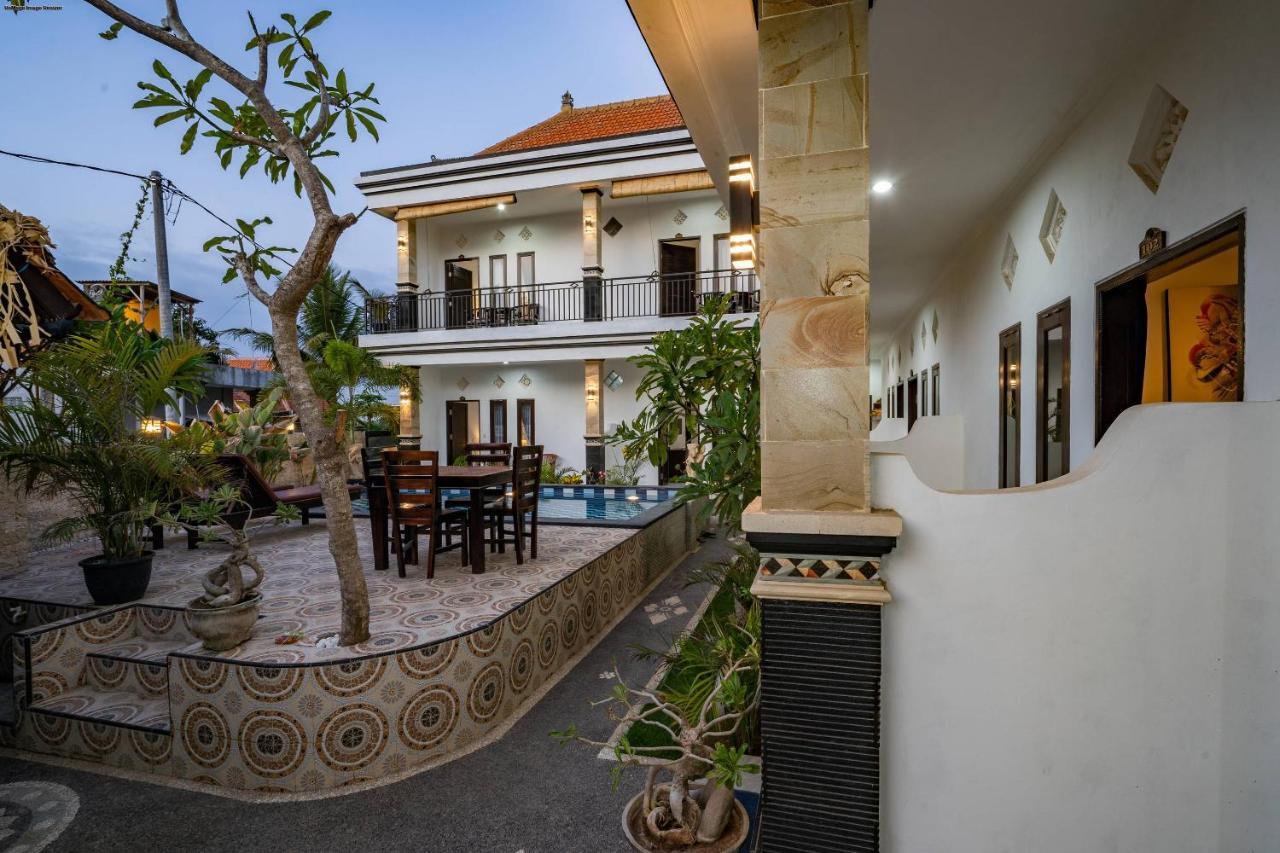 Nusa Sentana Lembongan Bali Экстерьер фото
