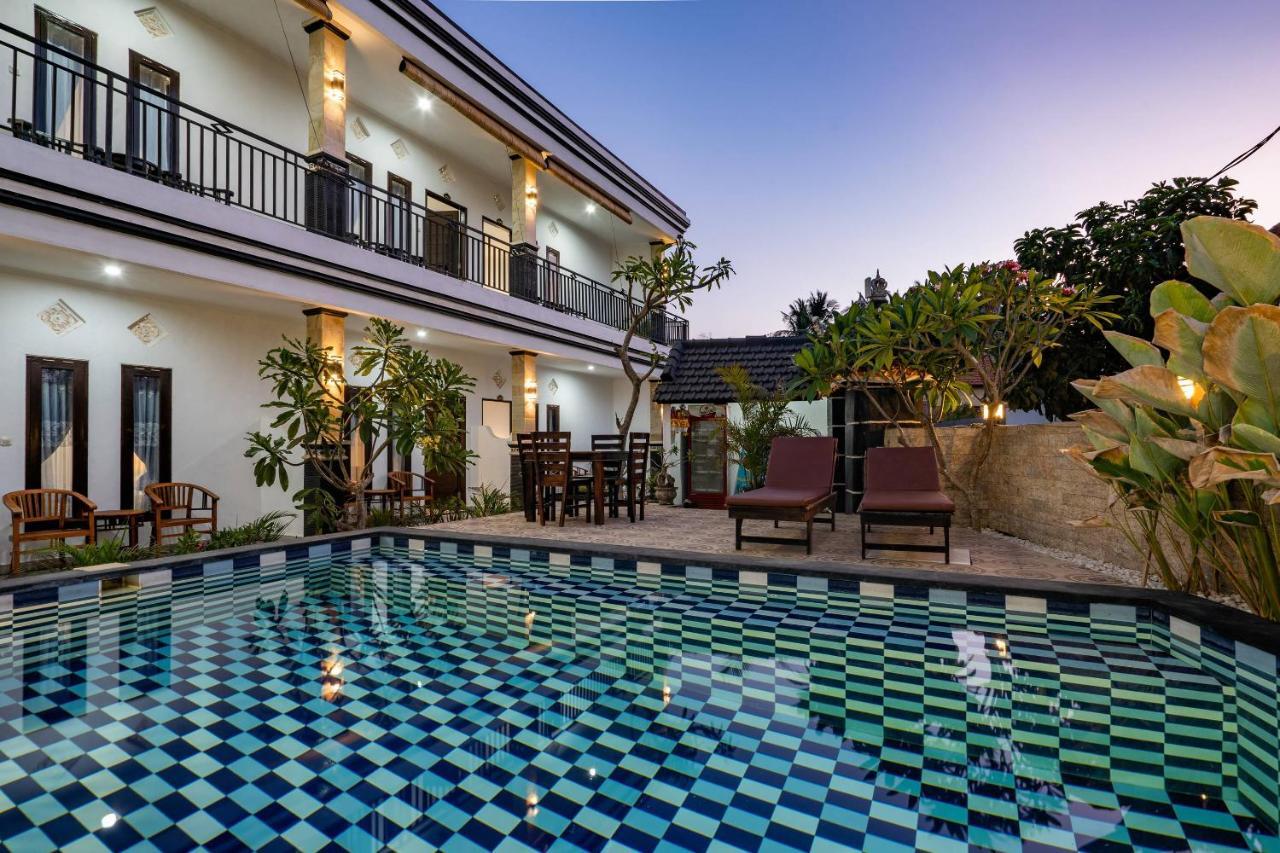 Nusa Sentana Lembongan Bali Экстерьер фото