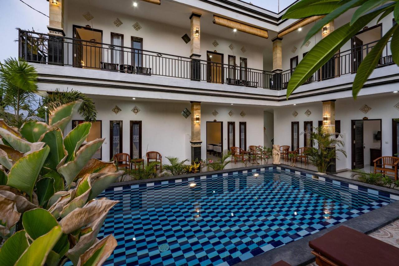 Nusa Sentana Lembongan Bali Экстерьер фото