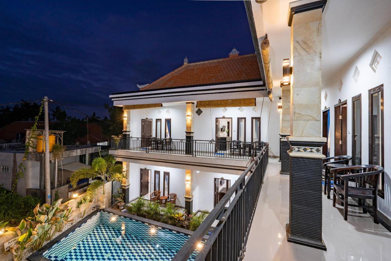 Nusa Sentana Lembongan Bali Экстерьер фото