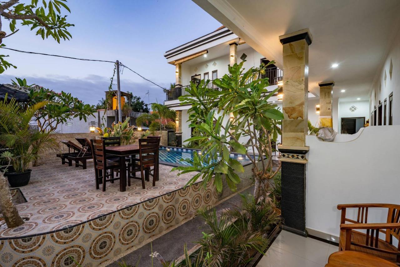 Nusa Sentana Lembongan Bali Экстерьер фото