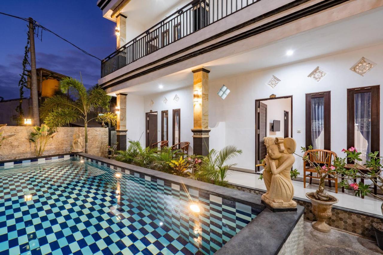 Nusa Sentana Lembongan Bali Экстерьер фото