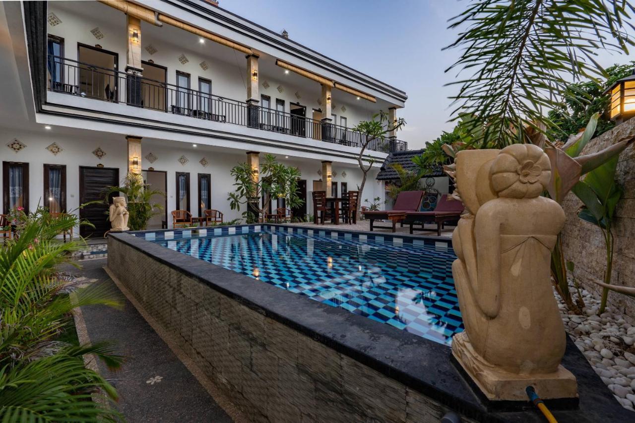 Nusa Sentana Lembongan Bali Экстерьер фото